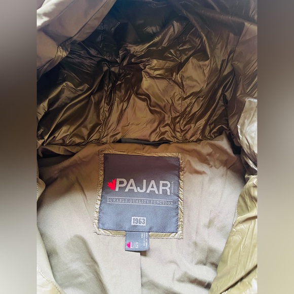 Pajar winter jacket - Picture 3 of 3